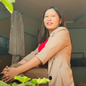 Nguyễn Thị Thoa - Cán bộ hiện trường